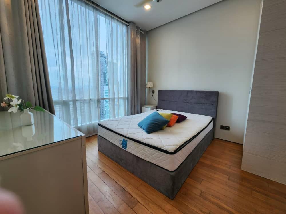 Soho Suites Kl City Centre Kuala Lumpur Exterior photo