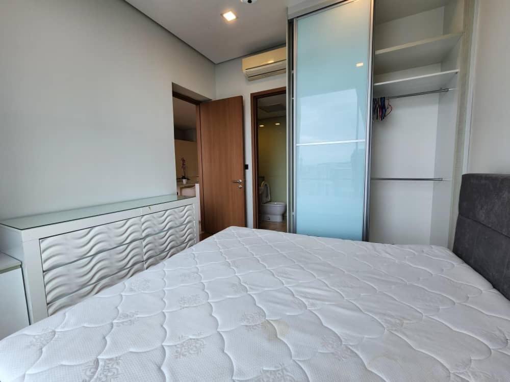 Soho Suites Kl City Centre Kuala Lumpur Exterior photo