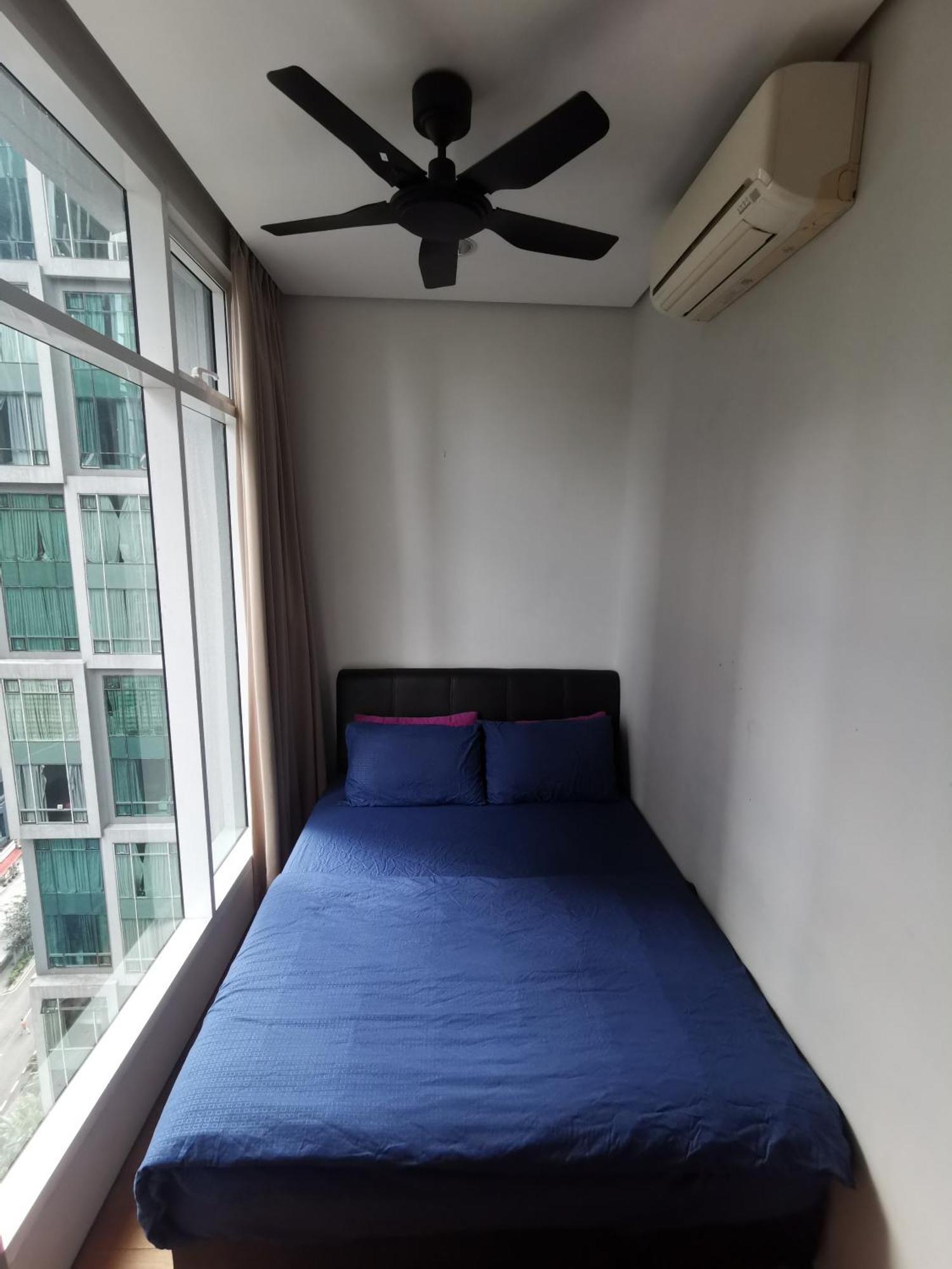 Soho Suites Kl City Centre Kuala Lumpur Room photo