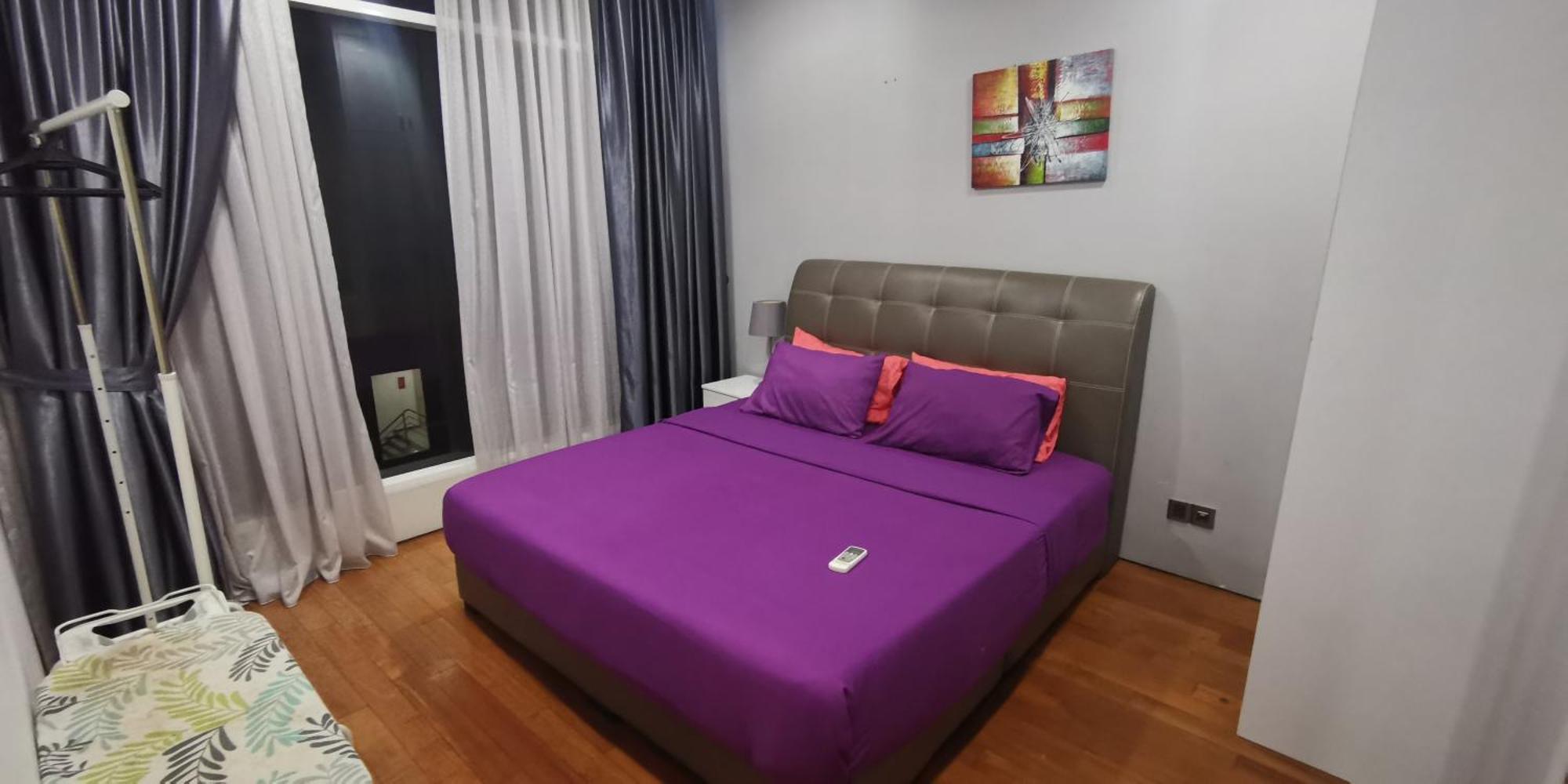 Soho Suites Kl City Centre Kuala Lumpur Exterior photo