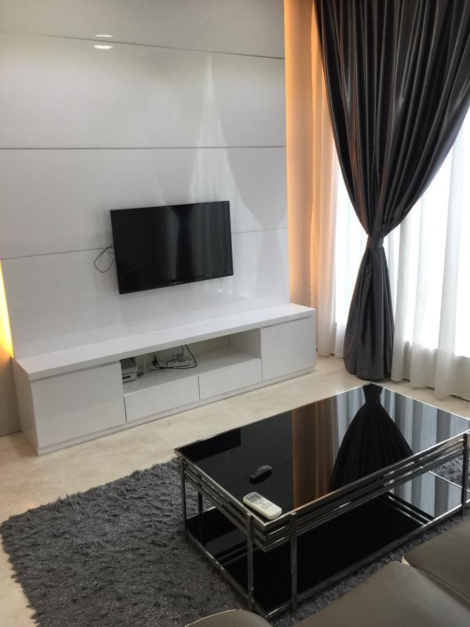 Soho Suites Kl City Centre Kuala Lumpur Exterior photo