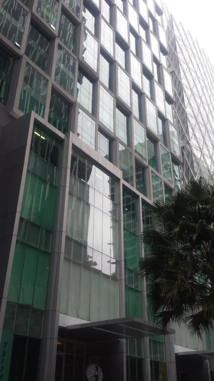 Soho Suites Kl City Centre Kuala Lumpur Exterior photo