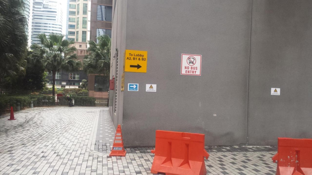 Soho Suites Kl City Centre Kuala Lumpur Exterior photo