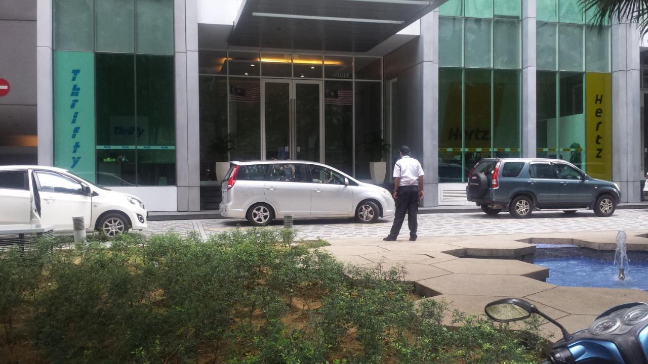 Soho Suites Kl City Centre Kuala Lumpur Exterior photo