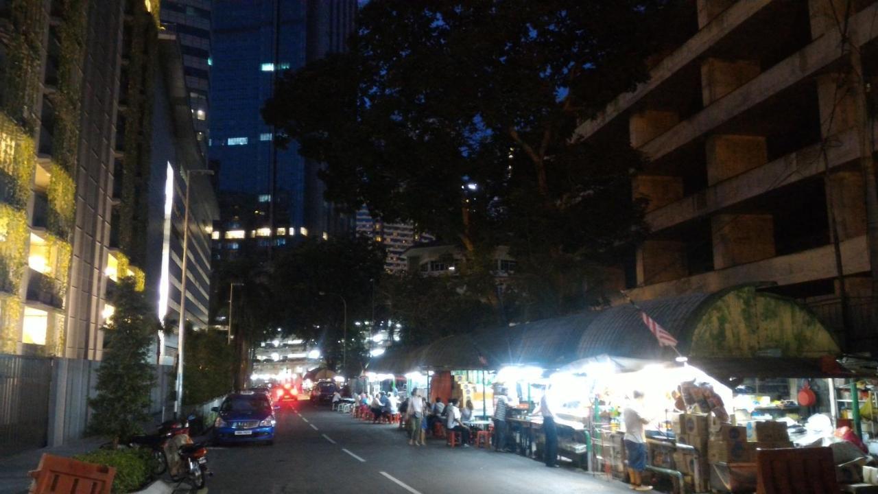 Soho Suites Kl City Centre Kuala Lumpur Exterior photo