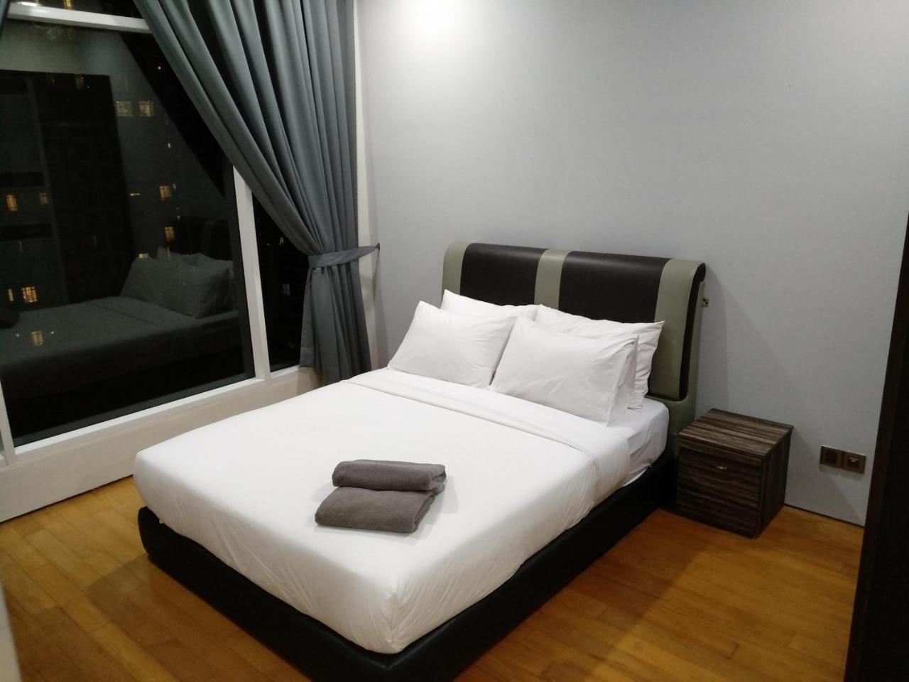 Soho Suites Kl City Centre Kuala Lumpur Exterior photo