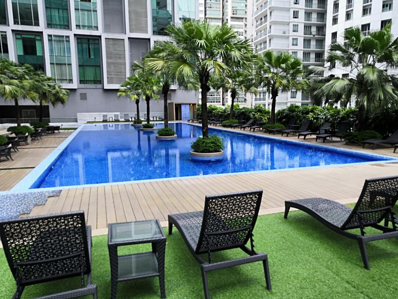 Soho Suites Kl City Centre Kuala Lumpur Exterior photo