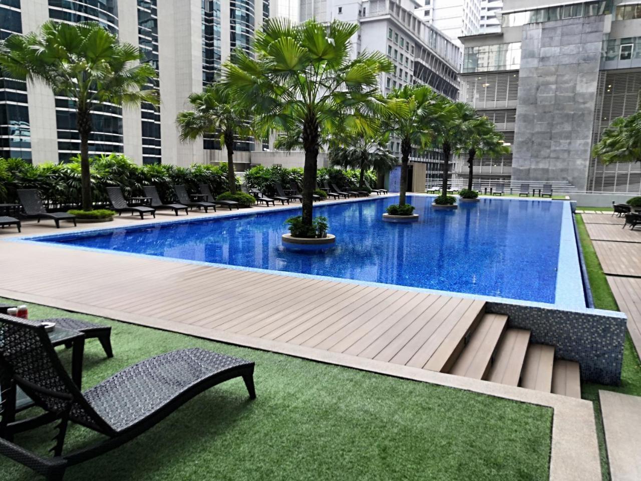 Soho Suites Kl City Centre Kuala Lumpur Exterior photo